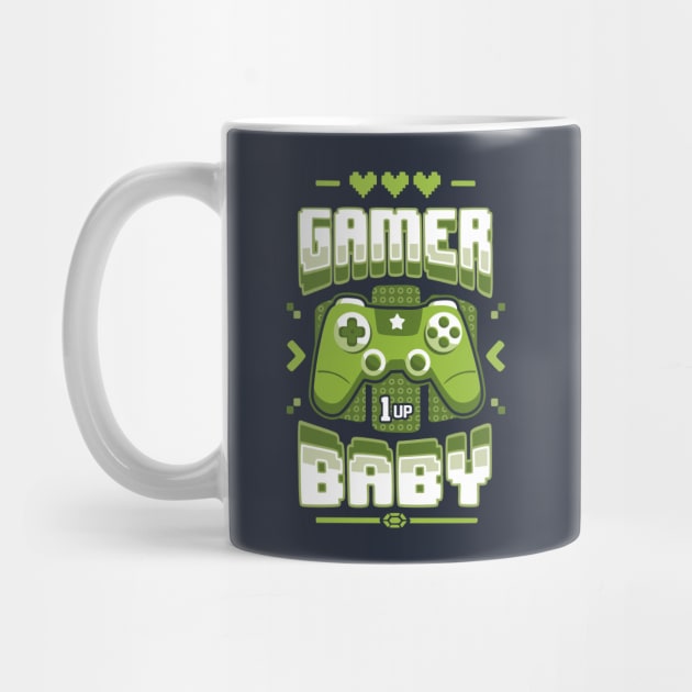 Gamer Baby by Olipop